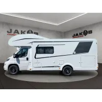 Автодом Etrusco A, 2025, МКПП, пробег 10416 км