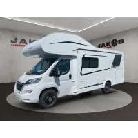 Автодом Etrusco A, 2025, МКПП, пробег 10416 км