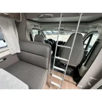 Автодом Etrusco A, 2025, МКПП, пробег 10416 км