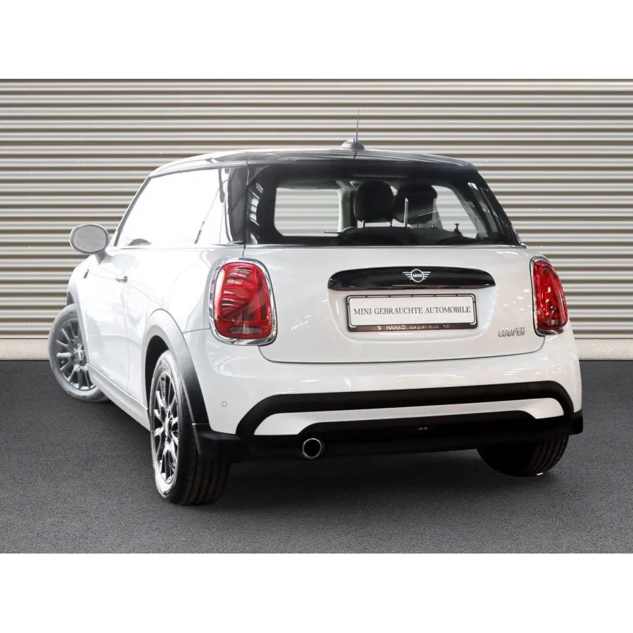 MINI Cooper, 2022, АКПП, пробег 38048 км