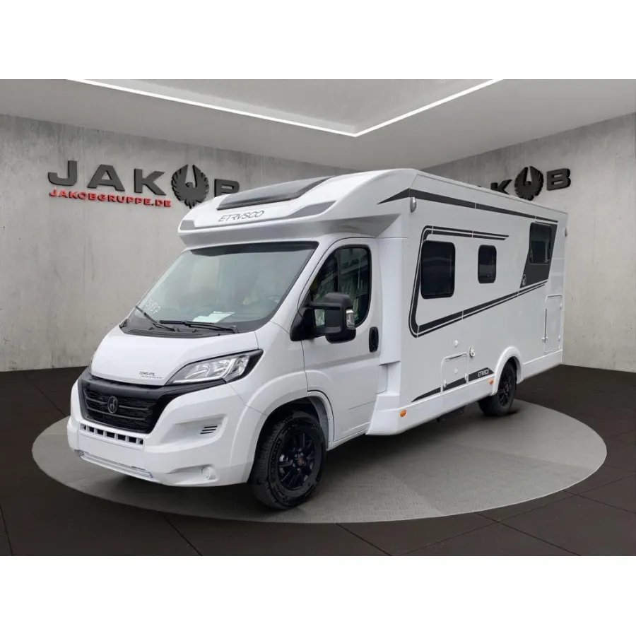 Автодом Etrusco T, 2025, МКПП, пробег 12711 км