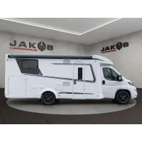 Автодом Etrusco T, 2025, МКПП, пробег 12711 км