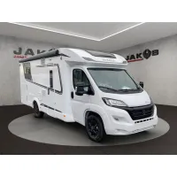 Автодом Etrusco T, 2025, МКПП, пробег 12711 км