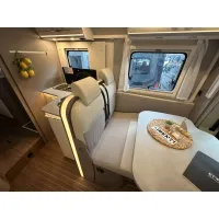 Автодом Etrusco T, 2025, МКПП, пробег 12711 км