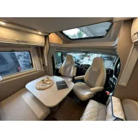 Автодом Etrusco T, 2025, МКПП, пробег 12711 км