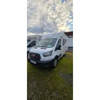 Автодом Challenger S194, 2022, МКПП, пробег 58000 км