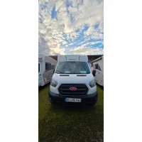 Автодом Challenger S194, 2022, МКПП, пробег 58000 км