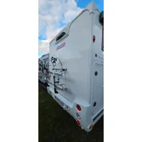 Автодом Challenger S217, 2022, МКПП, пробег 72000 км