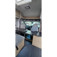 Автодом Challenger S217, 2022, МКПП, пробег 72000 км