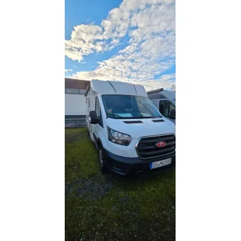 Автодом Challenger S217, 2022, МКПП, пробег 65000 км