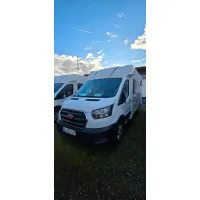 Автодом Challenger S217, 2022, МКПП, пробег 65000 км