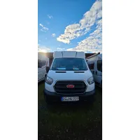 Автодом Challenger S217, 2022, МКПП, пробег 65000 км