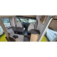 Автодом Challenger S217, 2022, МКПП, пробег 65000 км