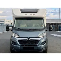 Автодом GiottiLine Giottiline, 2021, МКПП, пробег 23000 км