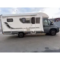 Автодом GiottiLine Giottiline, 2021, МКПП, пробег 23000 км