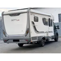 Автодом GiottiLine Giottiline, 2021, МКПП, пробег 23000 км