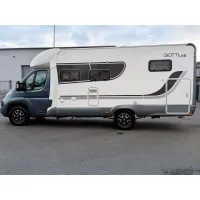 Автодом GiottiLine Giottiline, 2021, МКПП, пробег 23000 км