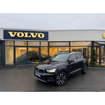 Volvo XC40, 2021, АКПП, пробег 38990 км