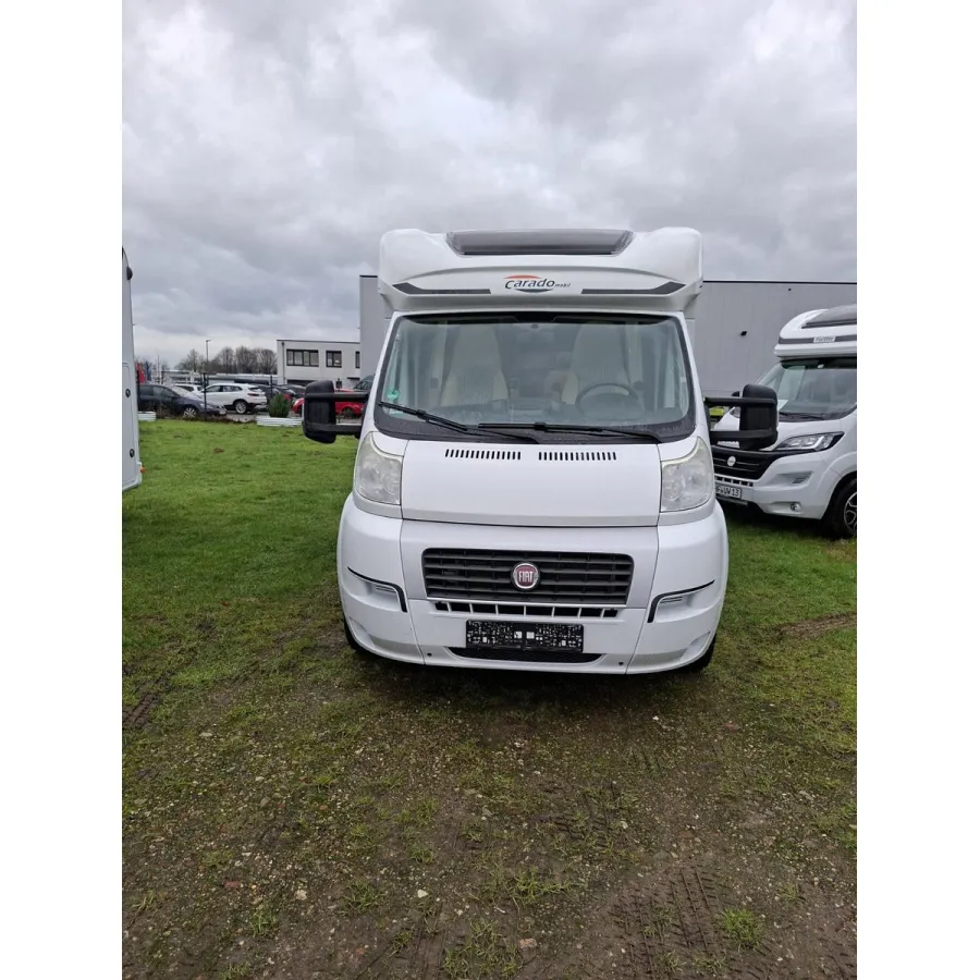 Автодом Carado Capron, 2013, МКПП, пробег 67073 км