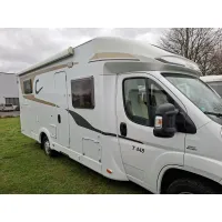 Автодом Carado Capron, 2013, МКПП, пробег 67073 км