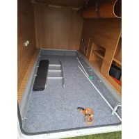 Автодом Carado Capron, 2013, МКПП, пробег 67073 км