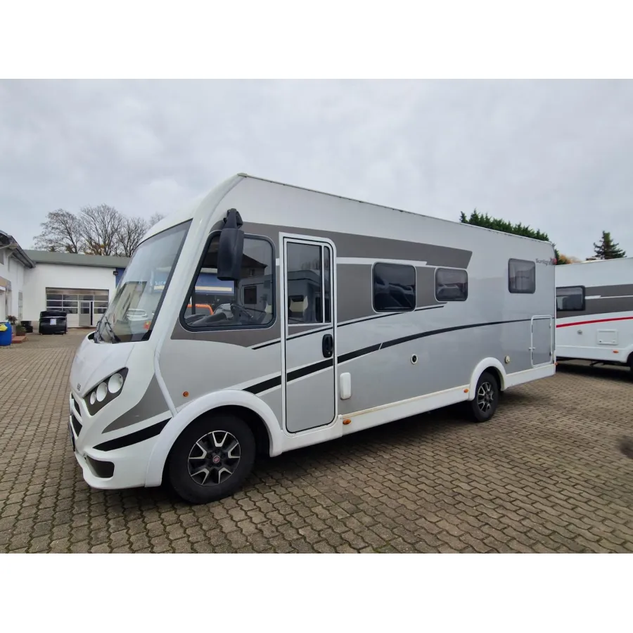 Автодом Sunlight I68, 2020, МКПП, пробег 180000 км