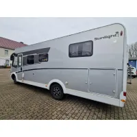 Автодом Sunlight I68, 2020, МКПП, пробег 180000 км