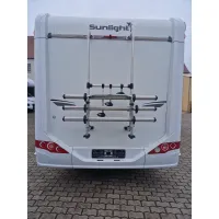 Автодом Sunlight I68, 2020, МКПП, пробег 180000 км