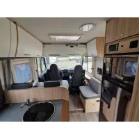 Автодом Sunlight I68, 2020, МКПП, пробег 180000 км