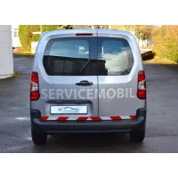 Citroën Berlingo, 2021, МКПП, пробег 51200 км