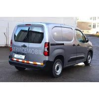 Citroën Berlingo, 2021, МКПП, пробег 51200 км