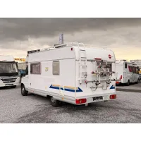 Автодом Bürstner T, 2003, МКПП, пробег 152090 км