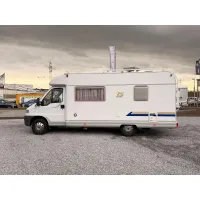 Автодом Bürstner T, 2003, МКПП, пробег 152090 км