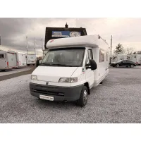 Автодом Bürstner T, 2003, МКПП, пробег 152090 км