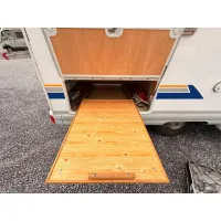 Автодом Bürstner T, 2003, МКПП, пробег 152090 км