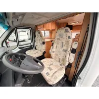 Автодом Bürstner T, 2003, МКПП, пробег 152090 км