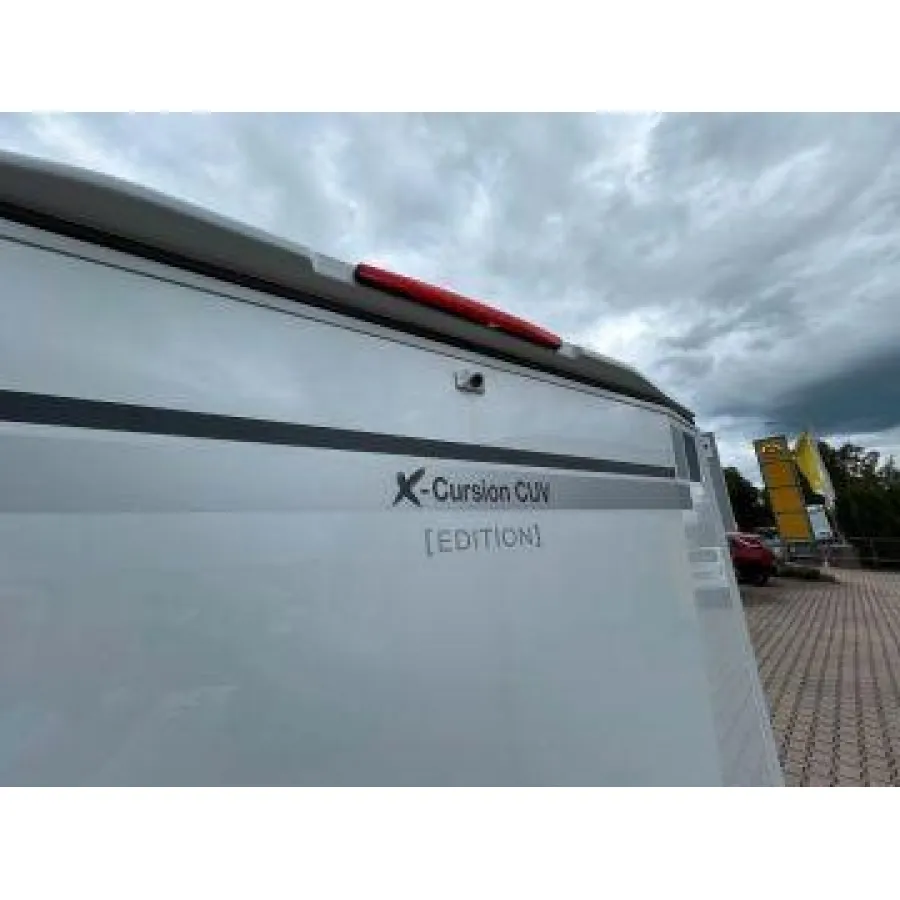 Автодом Weinsberg X-Cursion, 2025, АКПП, пробег 25 км