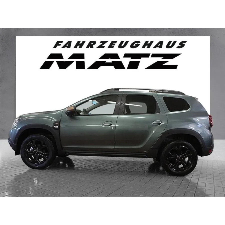 Dacia Duster, 2023, МКПП, пробег 36977 км