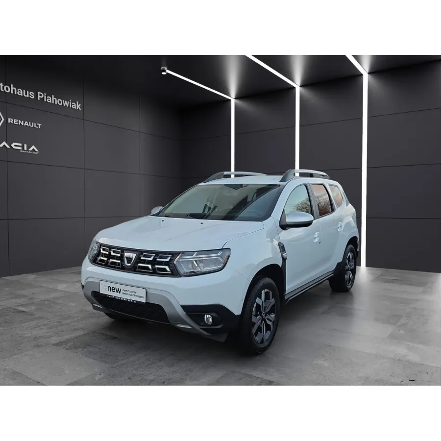 Dacia Duster, 2021, МКПП, пробег 24802 км