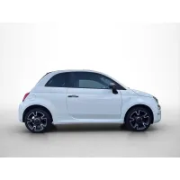 Fiat 500C, 2021, МКПП, пробег 23860 км