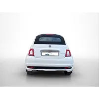 Fiat 500C, 2021, МКПП, пробег 23860 км