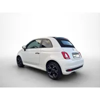 Fiat 500C, 2021, МКПП, пробег 23860 км