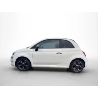 Fiat 500C, 2021, МКПП, пробег 23860 км