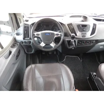 Автодом Challenger C194, 2018, МКПП, пробег 47000 км