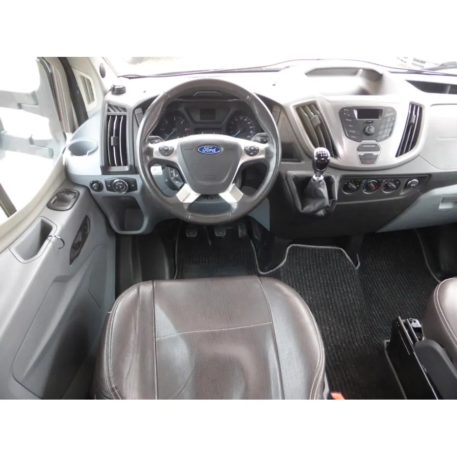 Автодом Challenger C194, 2018, МКПП, пробег 47000 км