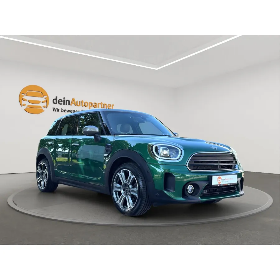MINI Cooper, 2023, АКПП, пробег 85500 км