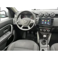 Dacia Duster, 2021, МКПП, пробег 62620 км