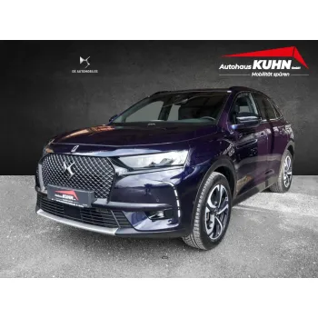 DS Automobiles, 2022, АКПП, пробег 91500 км