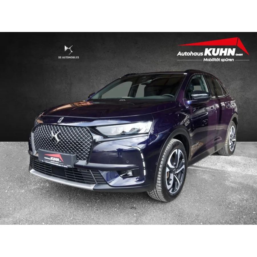 DS Automobiles, 2022, АКПП, пробег 91500 км