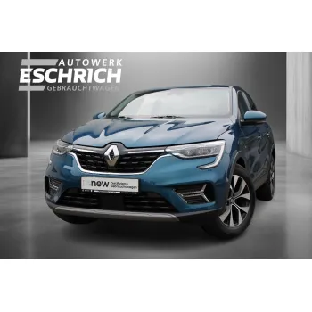 Renault Arkana, 2021, АКПП, пробег 30215 км